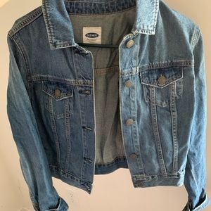 Old Navy Jean Jacket